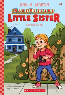 Karens Hexe (Baby-Sitters Little Sister #1), 1 - Karen's Witch (Baby-Sitters Little Sister #1), 1