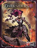 Die Kunst von Darksiders III - The Art of Darksiders III