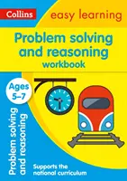 Workbook Problem Solving and Reasoning Ages 5-7 - Ideal für das Lernen zu Hause - Problem Solving and Reasoning Workbook Ages 5-7 - Ideal for Home Learning