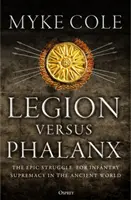 Legion gegen Phalanx: Der epische Kampf um die Vorherrschaft der Infanterie in der antiken Welt - Legion Versus Phalanx: The Epic Struggle for Infantry Supremacy in the Ancient World