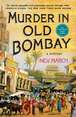 Mord im alten Bombay: Ein Krimi - Murder in Old Bombay: A Mystery