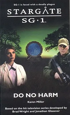 STARGATE SG-1 Nicht schaden - STARGATE SG-1 Do No Harm