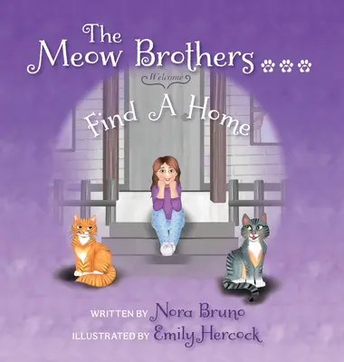 Die Gebrüder Miau...finden ein Zuhause - The Meow Brothers...Find A Home