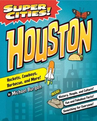 Super-Städte! Houston - Super Cities! Houston