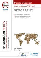 Meine Revisionsnotizen: Pearson Edexcel International GCSE (9-1) Geographie - My Revision Notes: Pearson Edexcel International GCSE (9-1) Geography