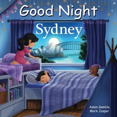 Gute Nacht Sydney - Good Night Sydney