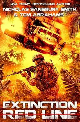 Rote Linie der Auslöschung - Extinction Red Line