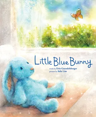 Kleiner blauer Hase - Little Blue Bunny