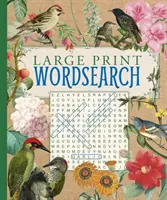Großdruck Wortsuche - Large Print Wordsearch