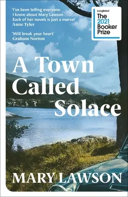 Town Called Solace - „Wird Ihnen das Herz brechen“ Graham Norton - Town Called Solace - 'Will break your heart' Graham Norton