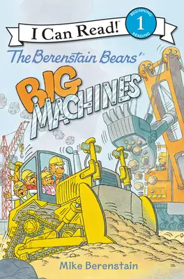 Die großen Maschinen der Berenstain-Bären - The Berenstain Bears' Big Machines