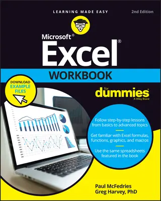 Excel-Arbeitsmappe für Dummies - Excel Workbook for Dummies