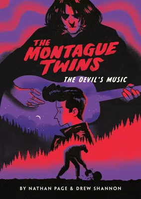 Die Montague-Zwillinge #2: Die Musik des Teufels - The Montague Twins #2: The Devil's Music