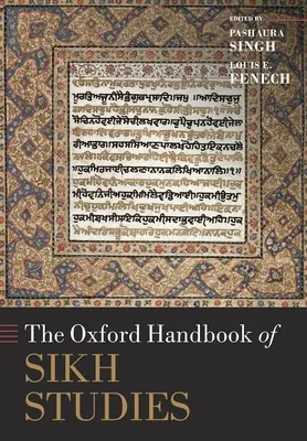 Das Oxford-Handbuch der Sikh-Studien - The Oxford Handbook of Sikh Studies
