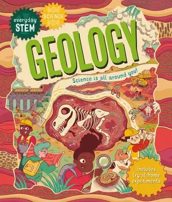 Alltägliche Stammeswissenschaft - Geologie - Everyday Stem Science--Geology