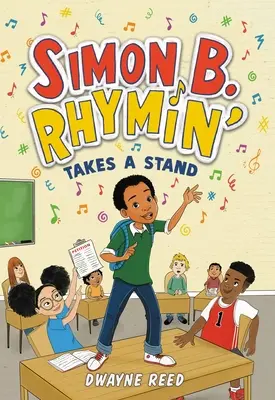 Simon B. Rhymin' Nimmt einen Standpunkt ein - Simon B. Rhymin' Takes a Stand