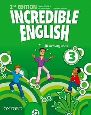 Unglaubliches Englisch: 3: Activity Book - Incredible English: 3: Activity Book