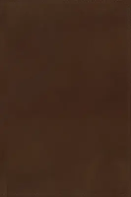 Niv, Thinline Bibel, Großdruck, Premium Ziegenleder, Braun, Premier Collection, Schwarze Schrift, kunstvergoldete Ränder, Komfortdruck - Niv, Thinline Bible, Large Print, Premium Goatskin Leather, Brown, Premier Collection, Black Letter, Art Gilded Edges, Comfort Print