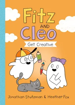 Fitz und Cleo werden kreativ - Fitz and Cleo Get Creative