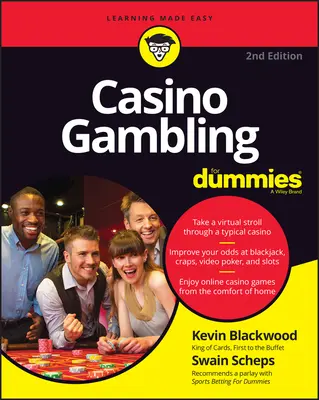 Casino-Glücksspiel für Dummies - Casino Gambling for Dummies