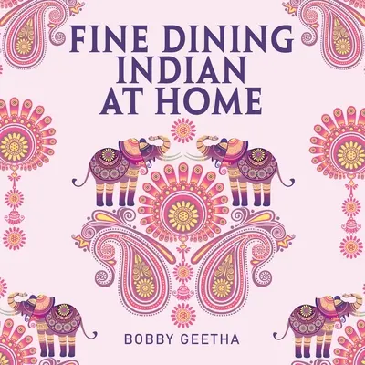 Feines indisches Essen zu Hause - Fine Dining Indian at Home