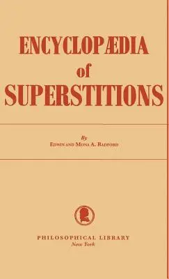 Enzyklopädie des Aberglaubens - Encyclopedia of Superstitions