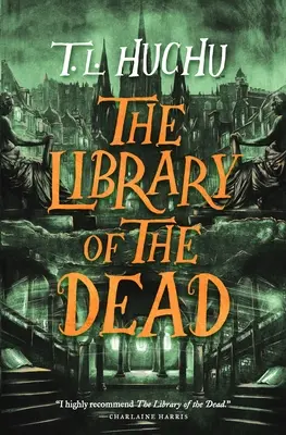 Die Bibliothek der Toten - The Library of the Dead