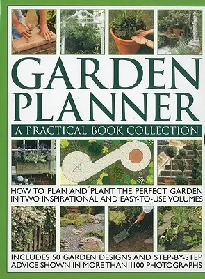 Gartenplanung: Eine praktische Buchsammlung - Garden Planning: A Practical Book Collection