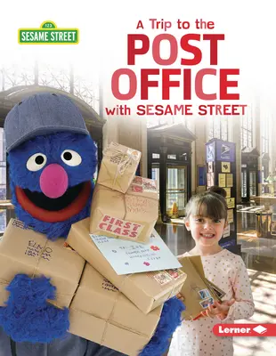 Ein Ausflug zur Post mit der Sesamstraße (R) - A Trip to the Post Office with Sesame Street (R)