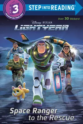 Space Ranger im Einsatz (Disney/Pixar Lightyear) - Space Ranger to the Rescue (Disney/Pixar Lightyear)