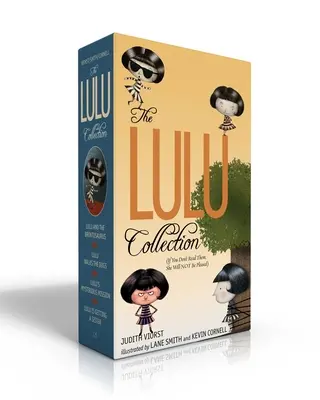 Die Lulu-Sammlung (Wenn du sie nicht liest, wird sie nicht erfreut sein): Lulu und der Brontosaurus; Lulu geht mit den Hunden spazieren; Lulus geheimnisvolle Mission; Lulu - The Lulu Collection (If You Don't Read Them, She Will Not Be Pleased): Lulu and the Brontosaurus; Lulu Walks the Dogs; Lulu's Mysterious Mission; Lulu