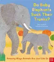 Lutschen Elefantenbabys an ihrem Rüssel? - Erstaunliche Arten, wie Tiere wie wir sind - Do Baby Elephants Suck Their Trunks? - Amazing Ways Animals Are Just Like Us