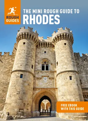 The Mini Rough Guide to Rhodes (Reiseführer mit Gratis-Ebook) - The Mini Rough Guide to Rhodes (Travel Guide with Free Ebook)