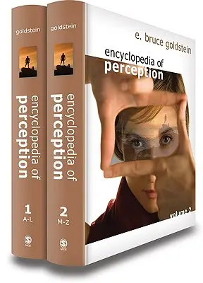 Enzyklopädie der Wahrnehmung, 2 Bände - Encyclopedia of Perception 2 Volume Set