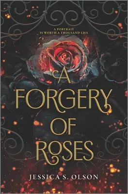 Eine Fälschung von Rosen - A Forgery of Roses