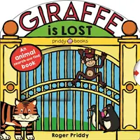 Die Giraffe hat sich verirrt - Giraffe Is Lost