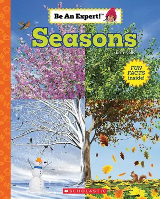 Jahreszeiten (Sei ein Experte!) - Seasons (Be an Expert!)