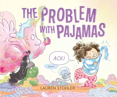 Das Problem mit den Pyjamas - The Problem with Pajamas