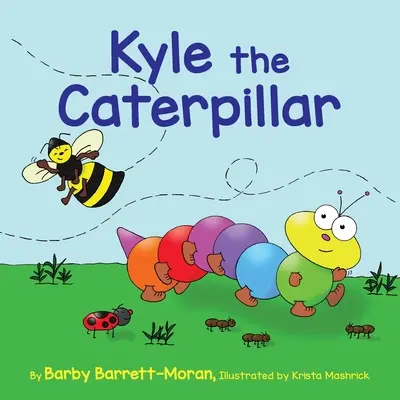 Kyle die Raupe - Kyle the Caterpillar