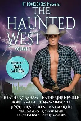 Rt Booklovers: Der verwunschene Westen, Bd. 1 - Rt Booklovers: The Haunted West, Vol. 1