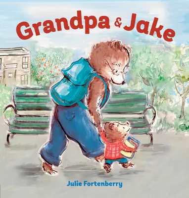Großvater und Jake - Grandpa and Jake