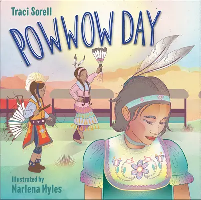 Powwow-Tag - Powwow Day