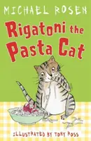 Rigatoni die Nudelkatze - Rigatoni the Pasta Cat