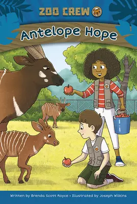 Antilopenhoffnung: Buch 4 - Antelope Hope: Book 4