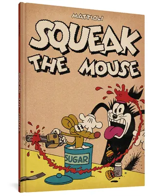 Squeak die Maus - Squeak the Mouse