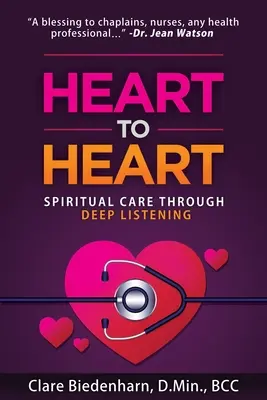 Von Herz zu Herz: Spirituelle Pflege durch tiefes Zuhören - Heart to Heart: Spiritual Care through Deep Listening