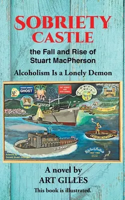 Nüchternheit Castle der Fall und Aufstieg von Stuart MacPherson: Alkoholismus ist ein einsamer Dämon - Sobriety Castle the Fall and Rise of Stuart MacPherson: Alcoholism Is a Lonely Demon