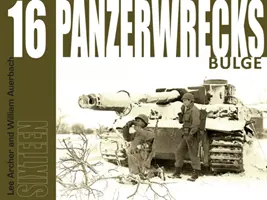 Panzerwracks 16 - Ardennen - Panzerwrecks 16 - Bulge