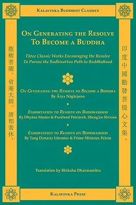 Über die Erzeugung des Entschlusses, ein Buddha zu werden - On Generating the Resolve to Become a Buddha