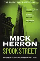 Spook Street - Slough House Krimi 4 - Spook Street - Slough House Thriller 4